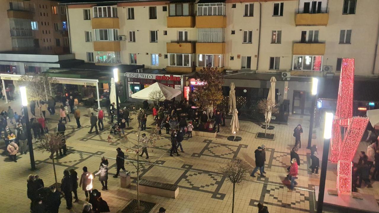 胡内多阿拉Fim Apartament公寓 外观 照片